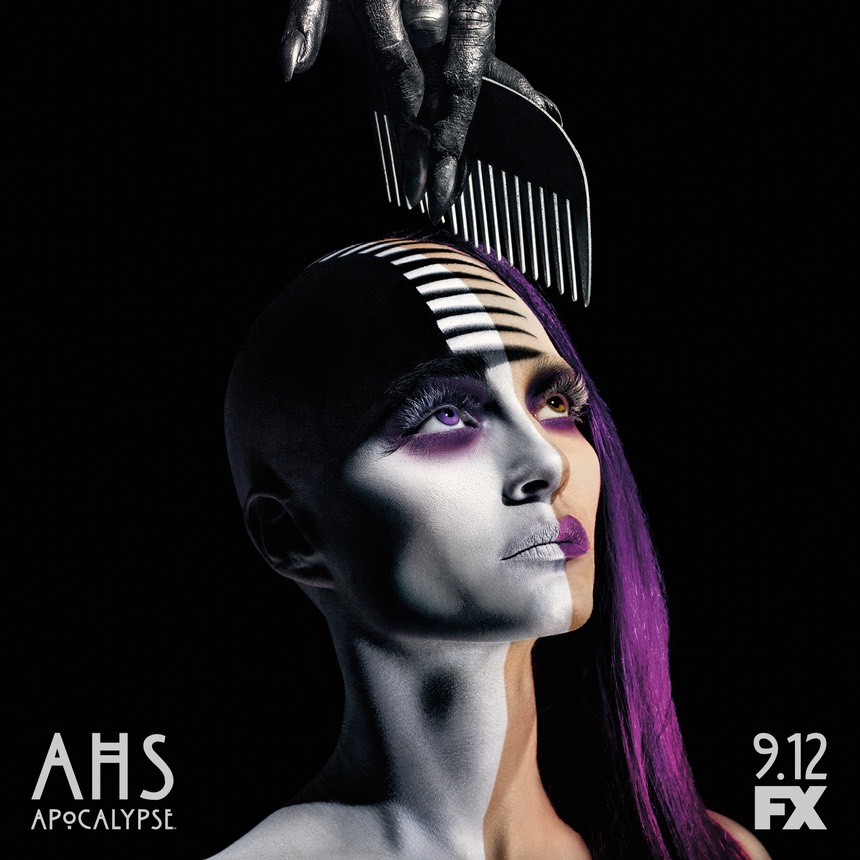 AHS s8 Fallout Comb Lightbox Square