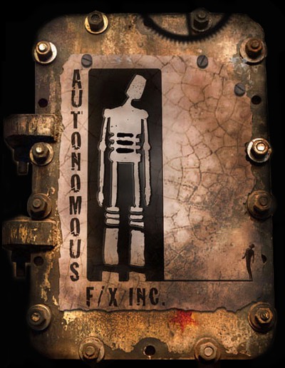 Autonomous FX Colour Box