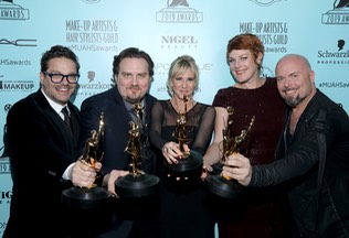 Colour Box Wins 2019 Guild Awards