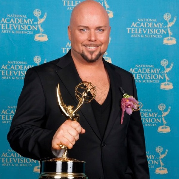 Joe Matke Wins His Second Emmy Award